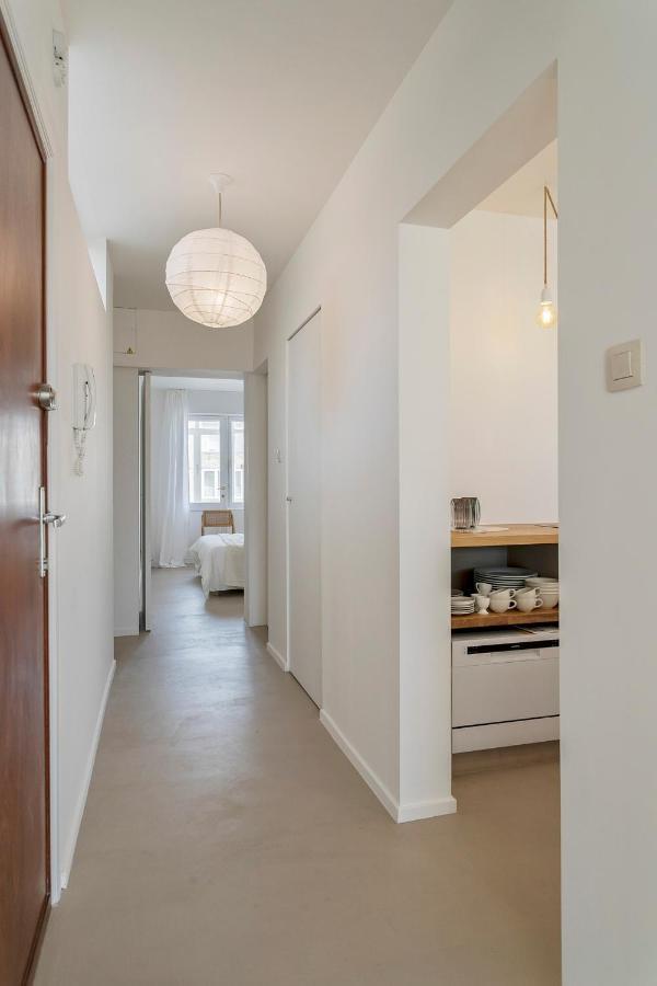 Marie Gabrielle Apartment Middelkerke Exterior foto