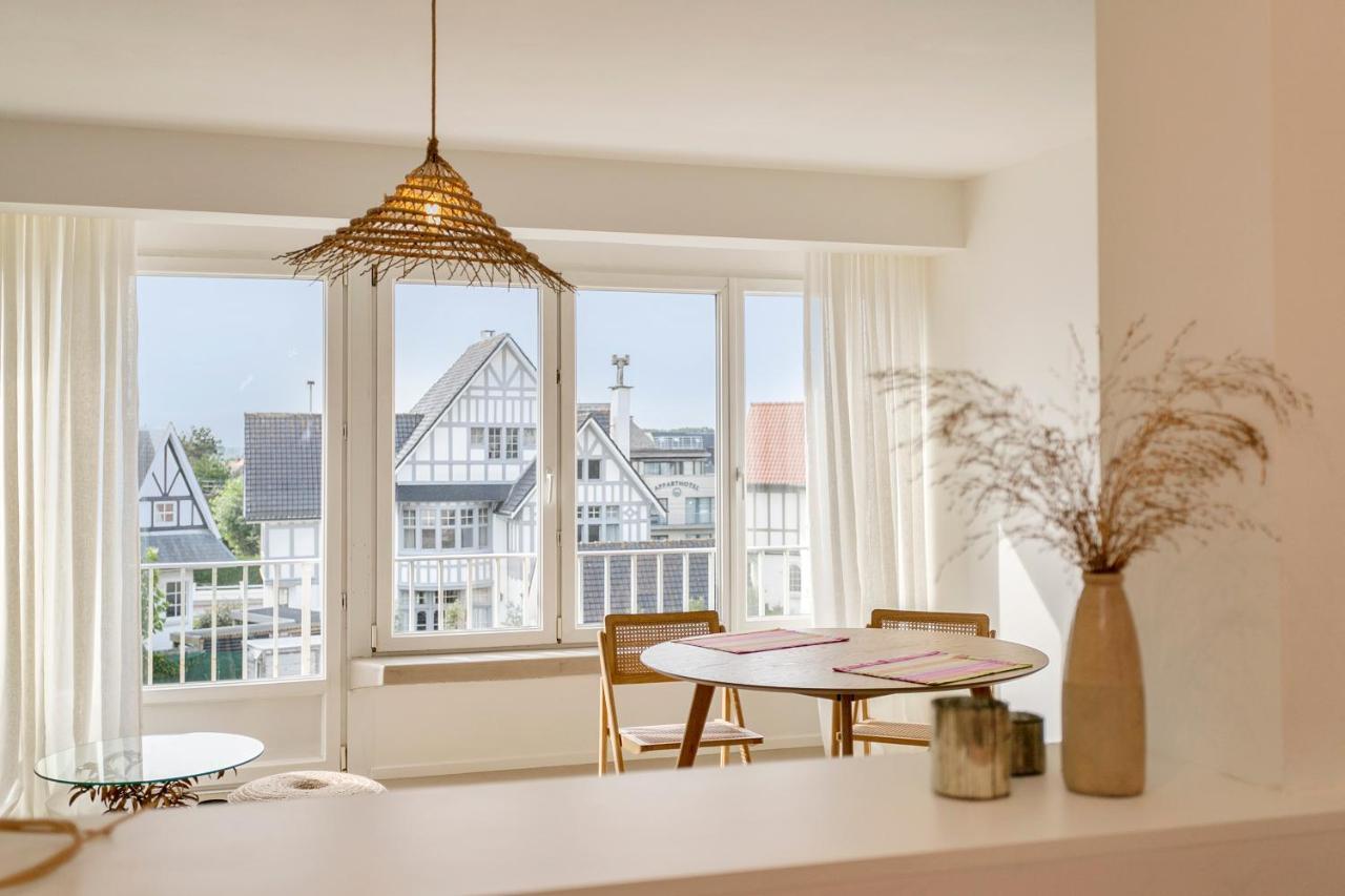 Marie Gabrielle Apartment Middelkerke Exterior foto